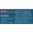 GAL K2+D3 vitamin