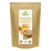 Macagyökér por, zselatinizált BioMenü 125g