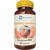 Tojáshéj membrán kapszula BioMenü 60db  Tojáshéj membrán kapszula BioMenü 60db