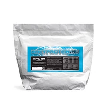 WPC80 natúr tejsavófehérje koncentrátum WPC80 natúr tejsavófehérje koncentrátum