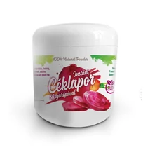 Instant céklapor sárgarépával