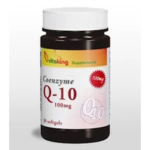 Vitaking Co Q10 100mg - 30 tabletta