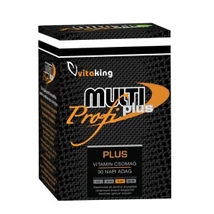 Vitaking Multi Plusz Profi csomag  - 30 tabletta Vitaking Multi Plusz Profi csomag  - 30 tabletta
