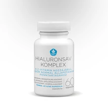 WTN hialuronsav komplex (hialuronsav tabletta)  WTN hialuronsav komplex (hialuronsav tabletta)