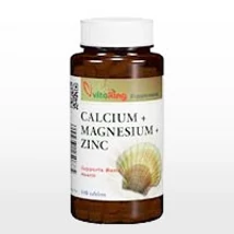 Kálcium-Magnézium-Cink tabletta