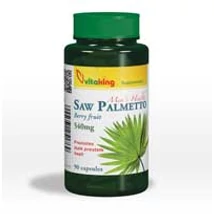 Saw Palmetto –Fűrészpálma gyümölcs kivonat - 90 tabletta