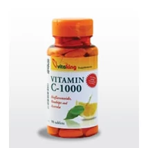 Vitamin C-1000 citrus bioflavonoidokkal Vitamin C-1000 citrus bioflavonoidokkal