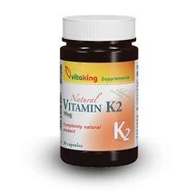 K2-vitamin 90mg 30db kapszula K2-vitamin 90mg 30db kapszula