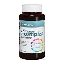 Stressz B komplex - 60 tabletta Stressz B komplex - 60 tabletta