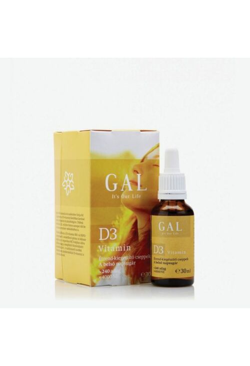 GAL D3 vitamin
