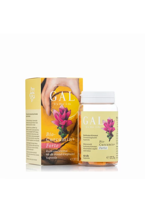 GAL Bio-Curcumin+ Forte