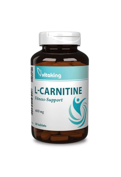 L-Karnitin Vitaking 680mg (60 tabl.)