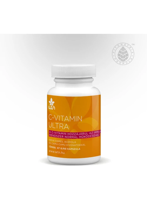 WTN C-vitamin ultra