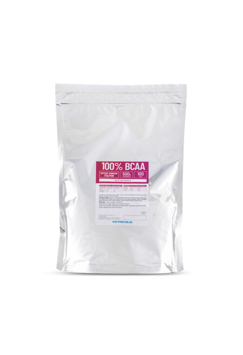 BCAA aminosav italpor - 500 g