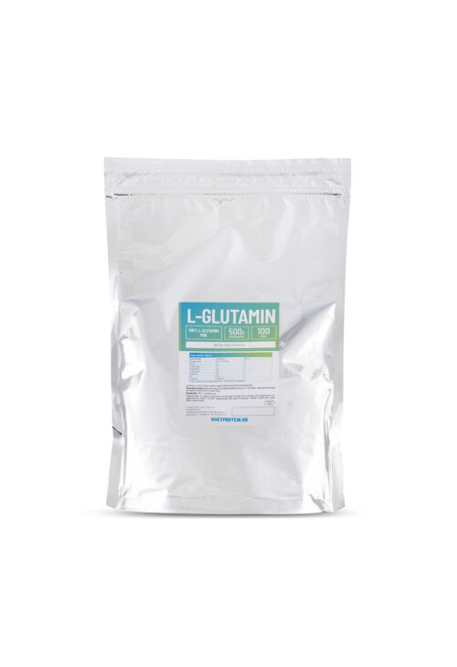 L-Glutamin - 500 g