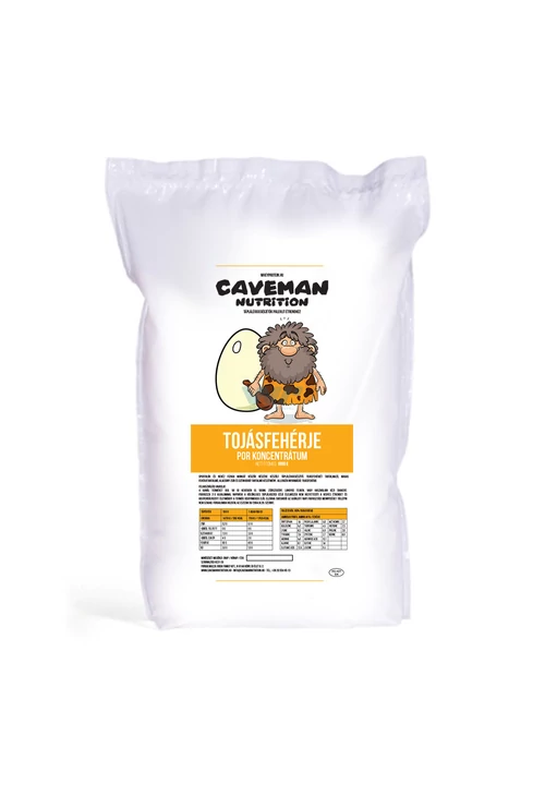 Caveman - Tojásfehérje por - 1 kg