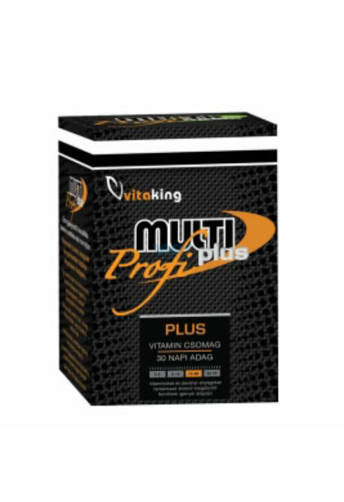 Vitaking Multi Plusz Profi csomag  - 30 tabletta