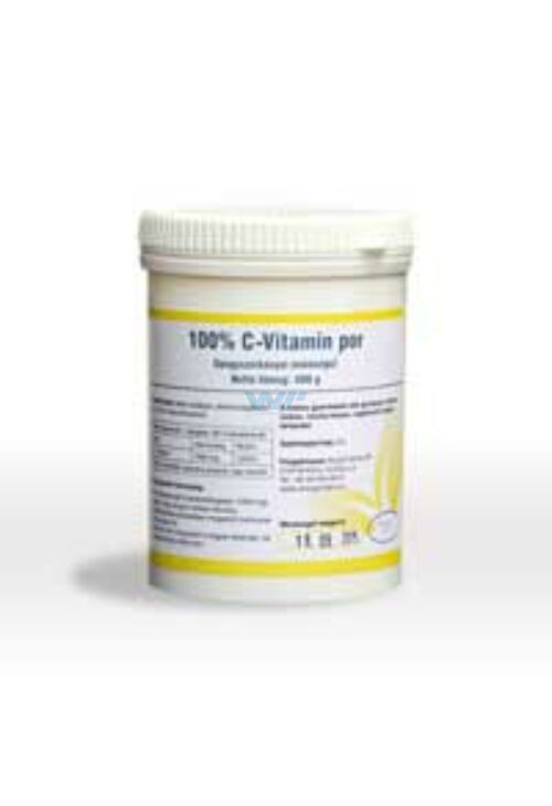 Aszkorbin-sav (C-vitamin por) - 400 g