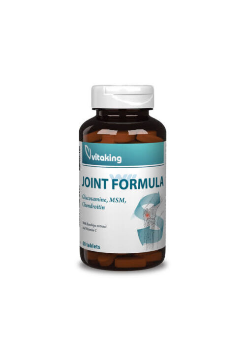 Glucosamine Chondroitin MSM tabletta - Joint formula 60 tabletta