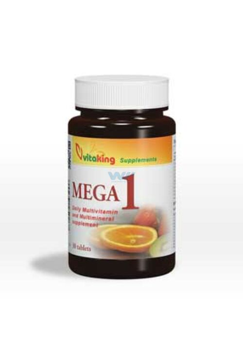 Mega1 Multi vitamin (Vitaking) - 30 tabletta