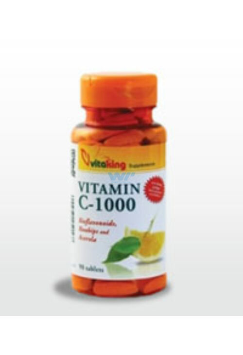 Vitamin C-1000 citrus bioflavonoidokkal