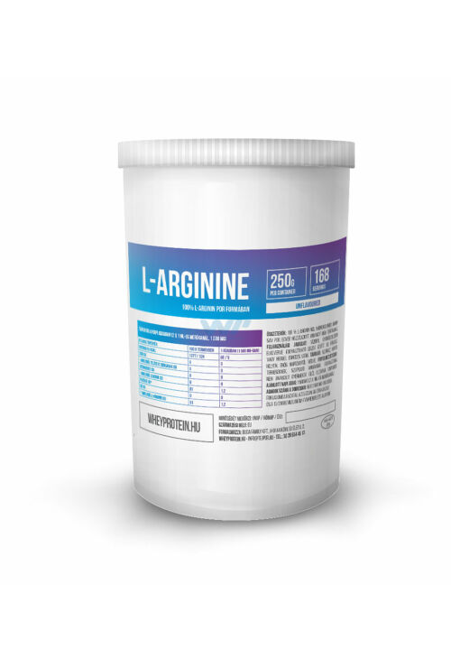 L-Arginin - 250 g