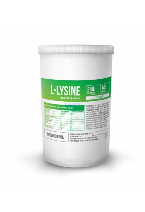 100% L-Lizin  italpor - 200 g