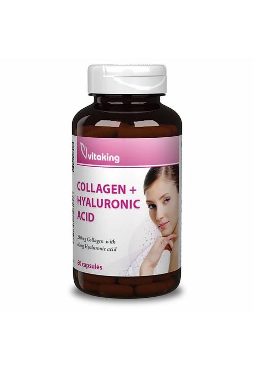 HIALURONSAV + KOLLAGÉN KOMPLEX