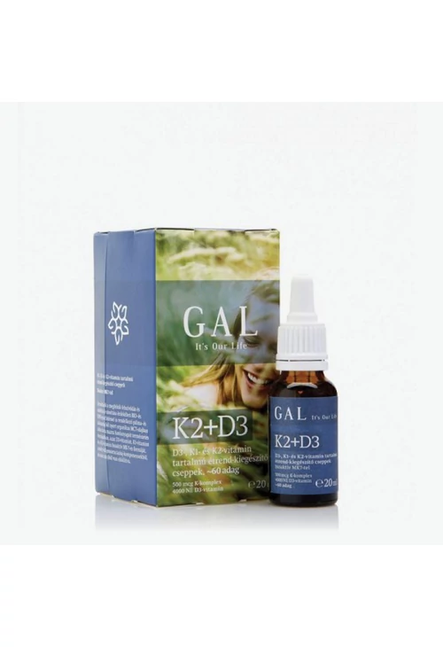 GAL K2+D3 vitamin