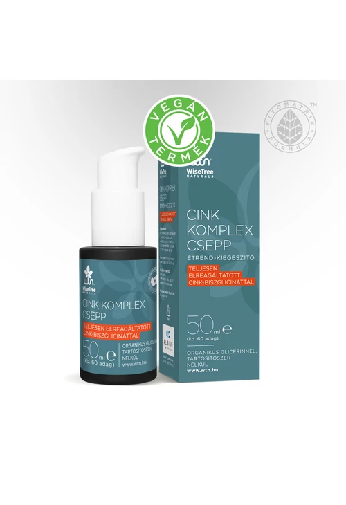 WTN Cink komplex csepp